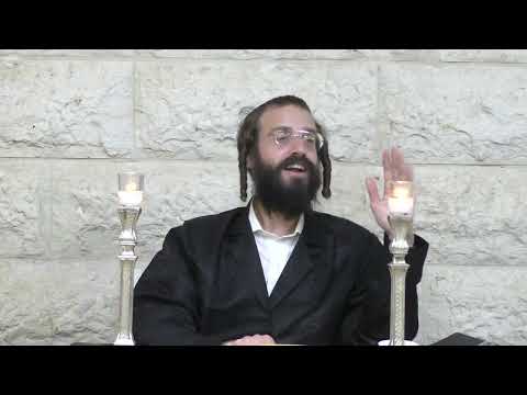 שיחות שמאחורי המעשיות 02 - מעשה מסוס ופלומפ - הרב דוד גבירצמן - פשוט לחיות עם השם!