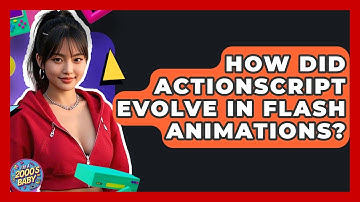 How Did ActionScript Evolve In Flash Animations? - I