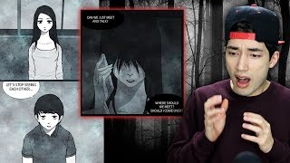 This Breakup Is Not What It Seems - Reading Creepy Stories