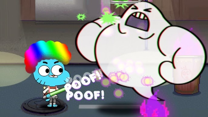 Gumball Ghoststory! – Apps no Google Play
