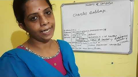 History Of Computers -( PART - II )