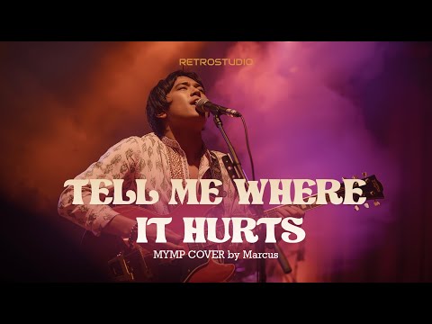 Tell me where it hurts - MYMP - RetroStudio Cover
