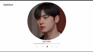 TRUE BEAUTY LEE SUHO (Andwaeee~) | Ringtone notification