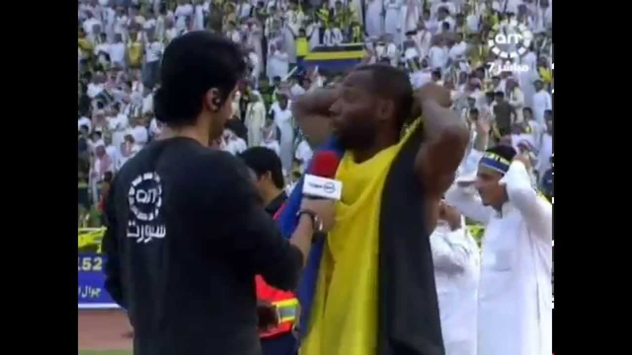 جمهور التعاون ,قناة صالح العيدي