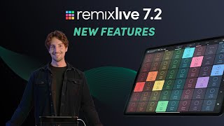 New features, endless creativity | Remixlive 7.2