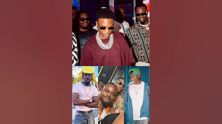 Wizkid x Rahmon Jago Collab: The Ultimate Surprise! You Won’t Believe This #wizkid