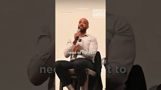 Former Wisconsin Lt. Gov. Mandela Barnes says teachers have been "stripped of all their tools"