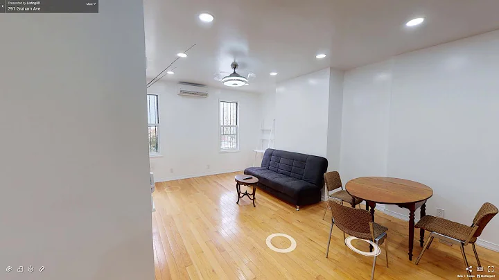 391 Graham Avenue, Brooklyn, NY -  Presented by Mi...
