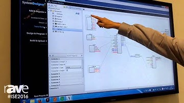 ISE 2016: Crestron Electronics Details Crestron Studio with Fusion Cloud Management