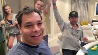 The Most Degenerate Blackjack Session TheGoobr Has Ever Had at Fontainebleau...
