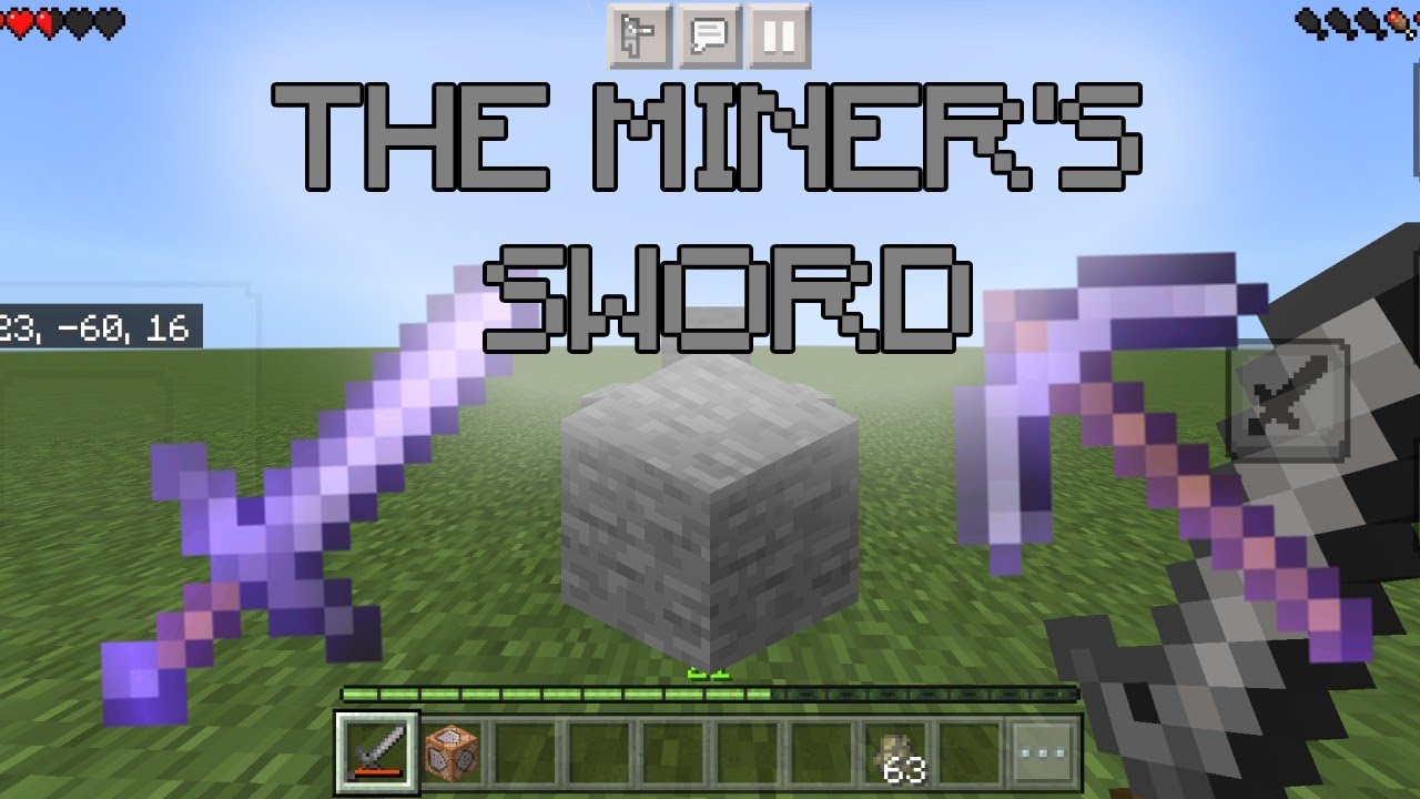 Mining Legends Awaken: Unleashing the Untold Power of Minecraft's Miner ...
