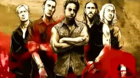 @officialsevendust - Enemy (Official Music Video)