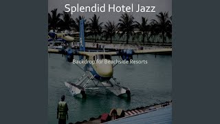 Artistic Backdrops for Luxury Hotels
