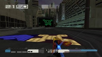 Wipeout 3 Eliminator Stanza Inter Phantom