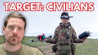Russia Is Hunting Civilians In Ukraine