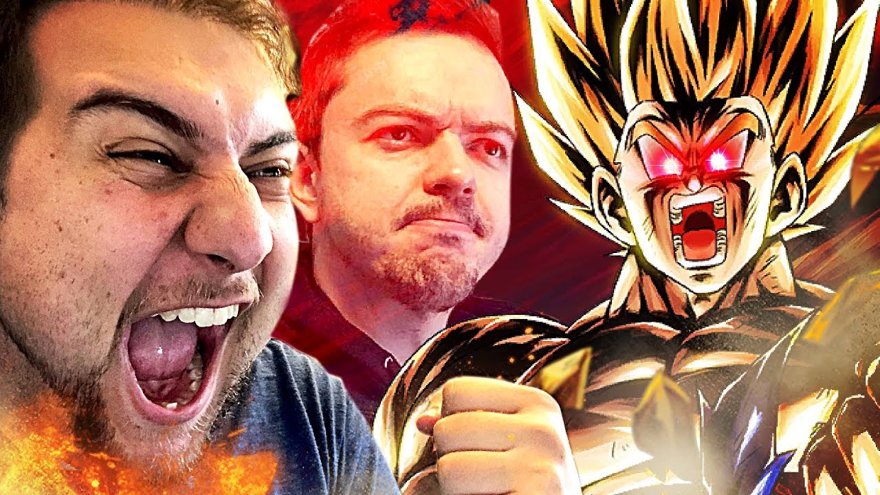 RHYMESTLYE BELIEVES IN ME?! THIS SHALL BE A LEGENDARY SUMMON!!! | Dragon Ball Legends