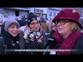 Carnaval: les Gilles sont de sortie à Binche - RTBF Info