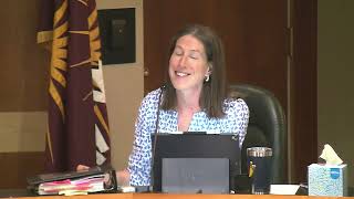 Summit Common Council Meeting: May 16, 2023