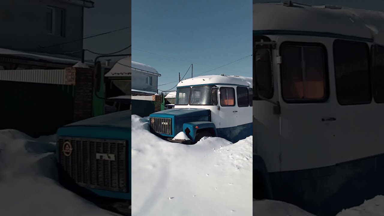 Двигатель вылетел из автобуса