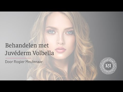 Wat je moet weten over Juvederm Volbella