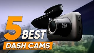 5 Best Dash Cams You Can Get in 2024