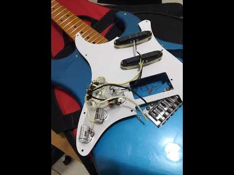 Tagima tg530 modificada !!!