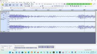 audacity tutorial, how to amplify audio in audacity software 2023, audacity radio effects, 2023