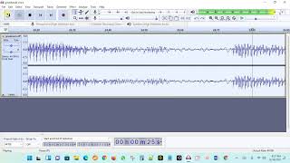 How to Amplify audio in Audacity 2022 step by step beginner, audacity radio effect, audacity