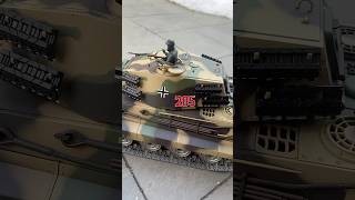 King Tiger Rc Tank Scale 116 Po