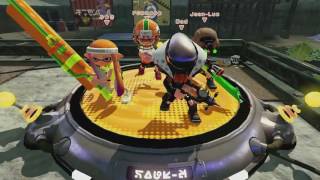 SPLATOON (WII U) 2-25-17 #gaming #wiiu #turfwar #splatoon #nintendogame #nintendo