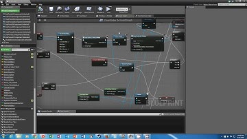 Epsilon Doors: Using UE4 Blueprints to Create Interactive AI Objects