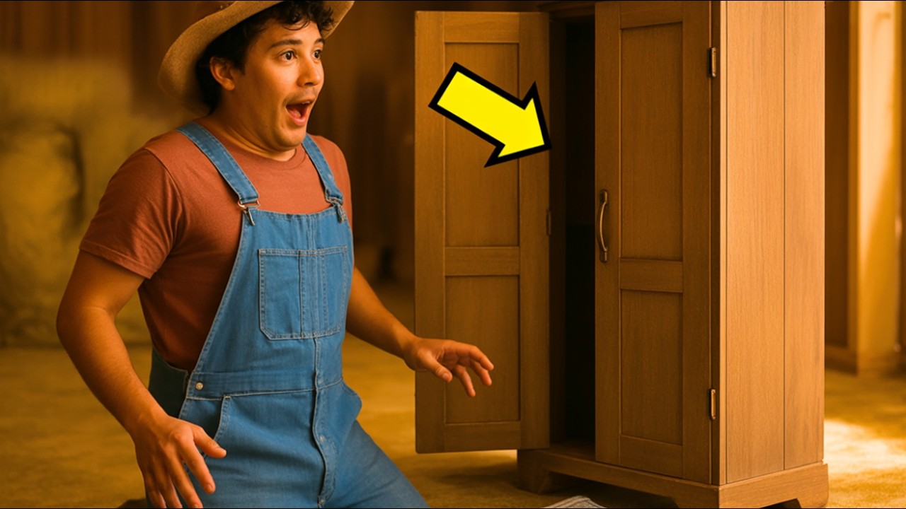 ÇİFTÇİ İŞÇİSİNİ TEST ETMEYE KARAR VERDİ… AHIRDA BULDUĞU ŞEY HER ŞEYİ DEĞİŞTİRDİ