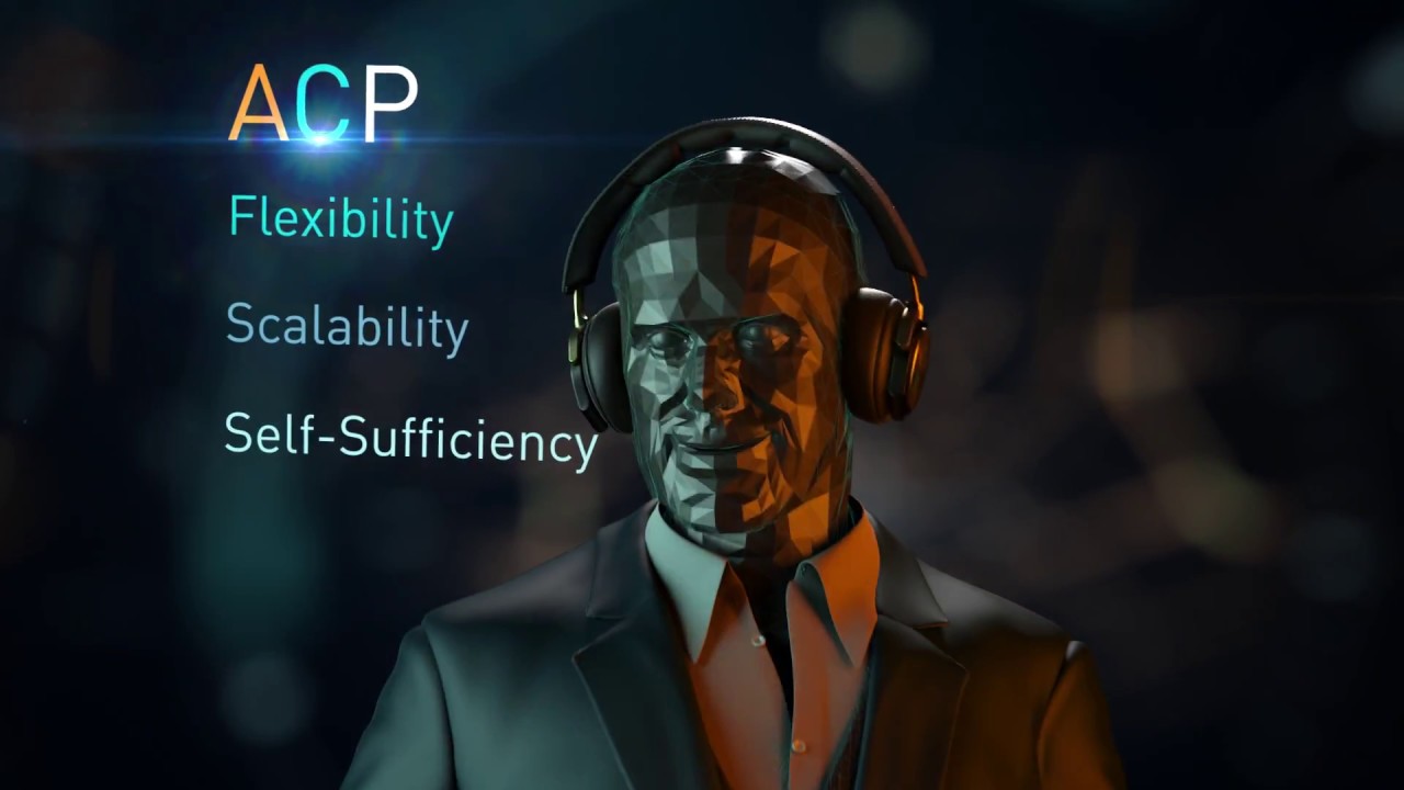 Axe Finance ACP Lending Digitalization Solution YouTube