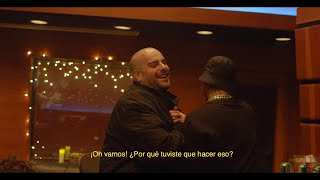 Alemán Studio Session ft Berner & B - Real / Vision (Los Meros)