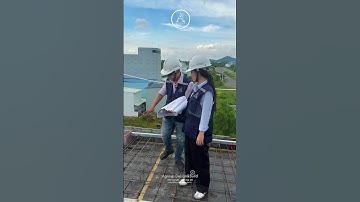 AGroup Vlog | Kiểm tra & nghiệm thu sắt thép trước khi đổ bê tông sàn 💪