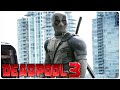 DEADPOOL 3 Teaser (2022) With Ryan Reynolds & Taylor Hickson