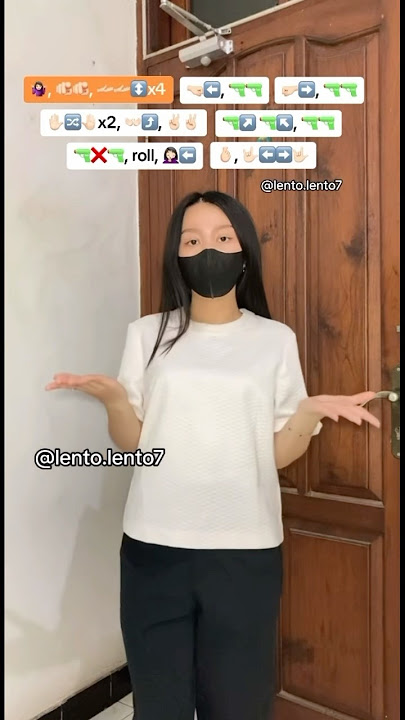Asik nih | Dj Jangan Hilangkan Dia |Tutorial Dance Tiktok| #dance #tiktok #djremix #velocity #shorts
