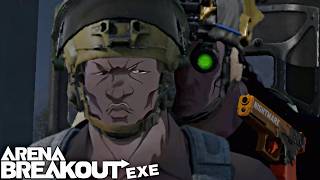 ARENA BREAKOUT EXE | Become a NIGHTMARE in NIGHT MODE screenshot 2