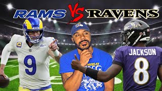 Preview & Prediction | Los Angeles Rams vs Baltimore Ravens | Week 17, 2021