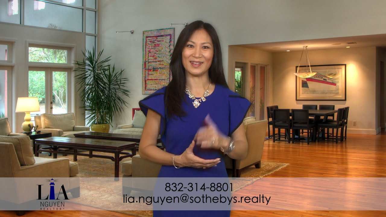 Lia Nguyen, Real Estate Professional YouTube