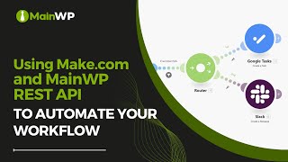 Celebrity Using Make.com and MainWP REST API to Automate Your Workflow Profile