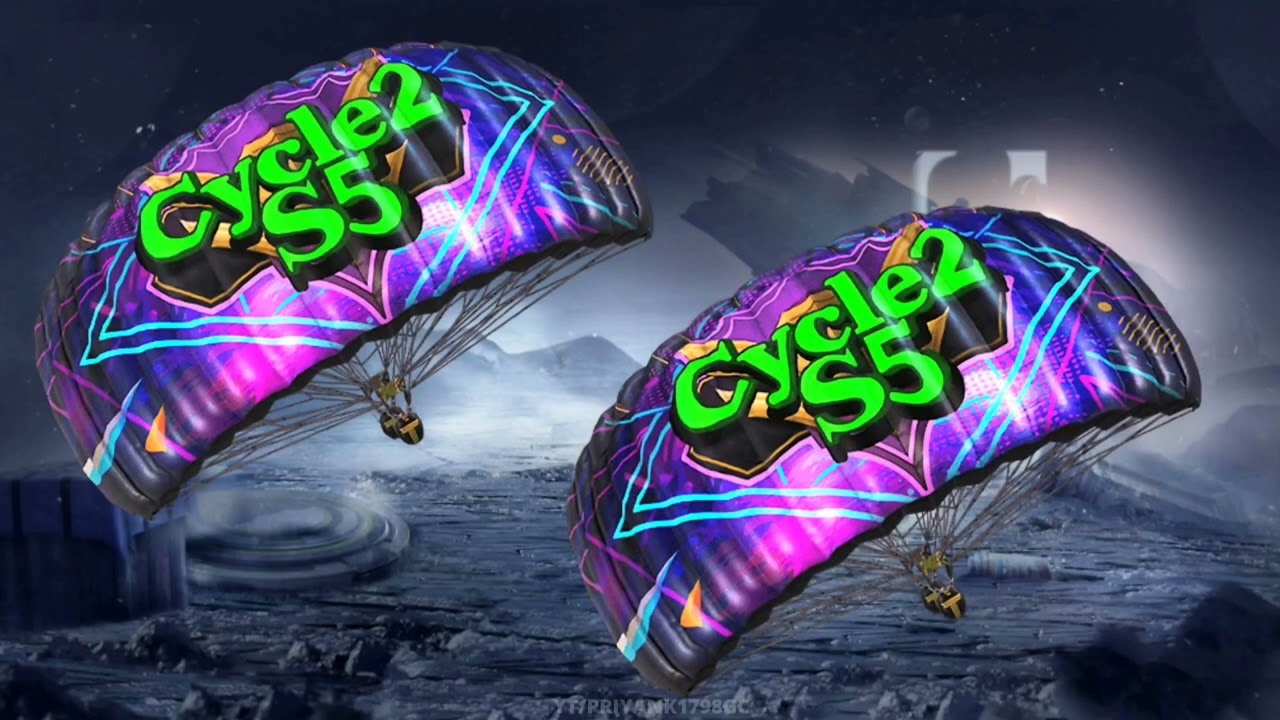 BGMI/PUBGM SEASON C2S5 TIER REWARDS - BATTLEGROUNDS MOBILE INDIA