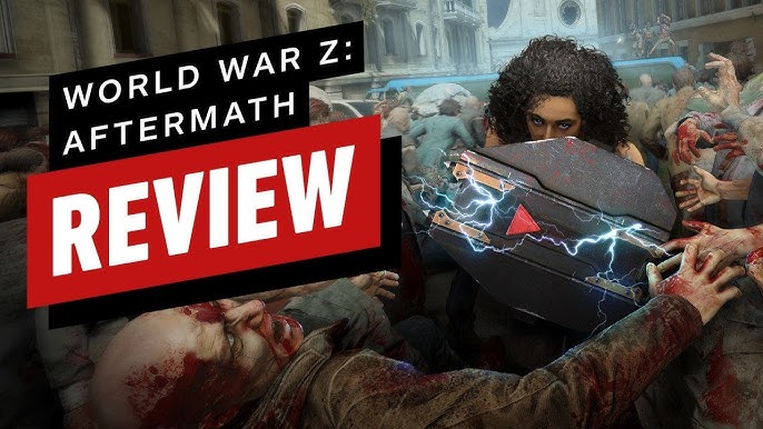 world - war - Z - PS4 - review - Demon Gaming