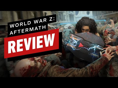 World War Z Aftermath Review