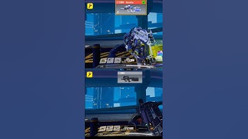 cbr4 default and Mythic comparison #codm #Mythic #cbr4 #shootinggames #firstpersonshooter #codmobile