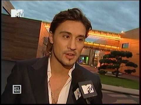 Дима Билан и Anastacia Safety съёмки клипа 