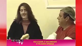 AS MELHORES PEGADINHAS DO MARQUINHOS (TE PEGUEI NA TV)