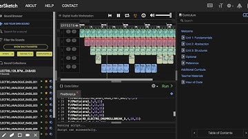 EarSketch Draft 8/30/17