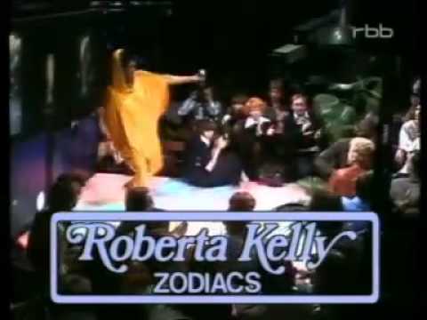 ROBERTA KELLY - ZODIACS (1977) OFFICIAL VIDEO