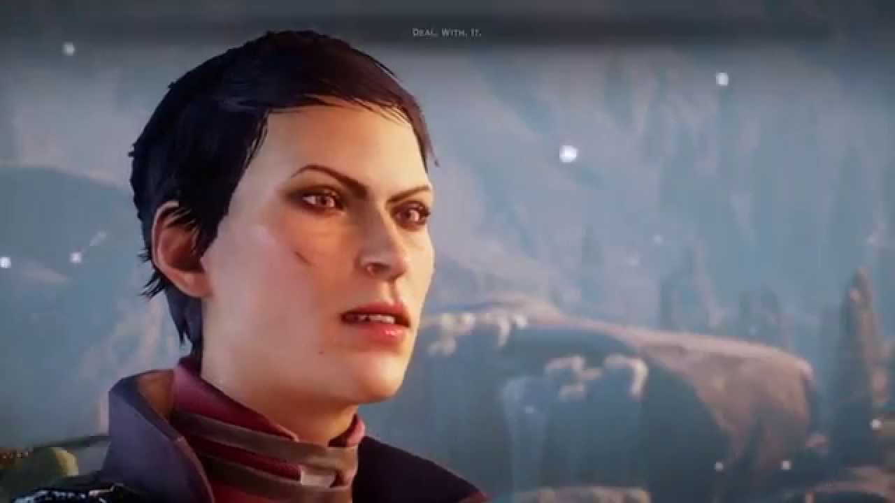 Cassandra Pentaghast Deal With It